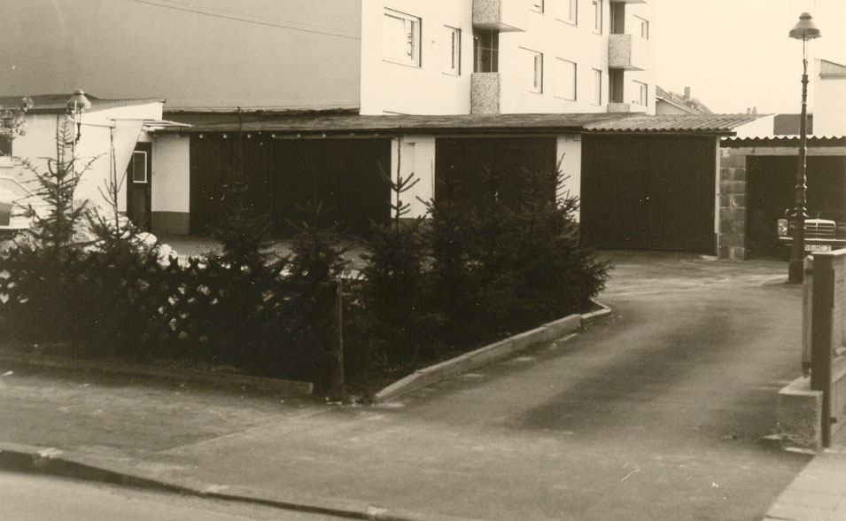 Garten und Hof 1973